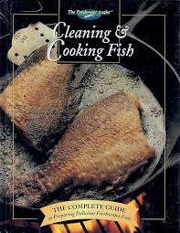 Cleaning and Cooking Fish