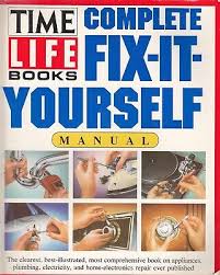Complete Fix-It-Yourself Manual