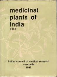 Medicinal Plants of India: Vol. 2
