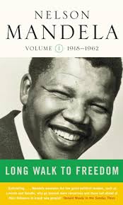 Long Walk to Freedom, Volume 1, 1918-1962