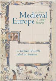 Medieval Europe: A Short History