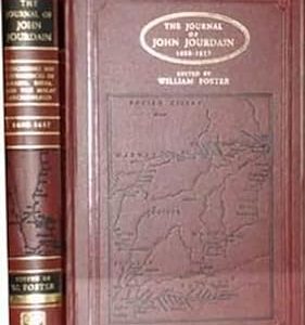The Journal of John Jourdain, 1608-1617