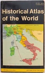 Historical Atlas of the World