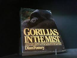 Gorillas In The Mist