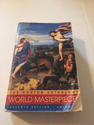 The Norton Anthology of World Masterpieces, Volume 1