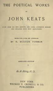 The Poetical Works of John Keats