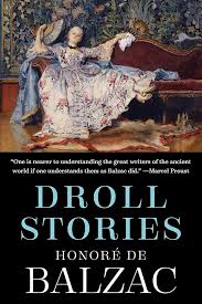Droll Stories - Balzac