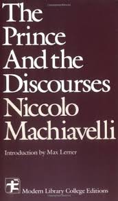 The Prince and the Discourses