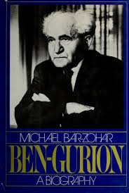 Ben-Gurion : A Biography