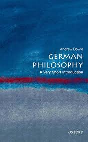 German Philosophy: A Very Short Introduction