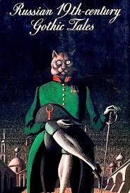 Russian 19th-century Gothic Tales