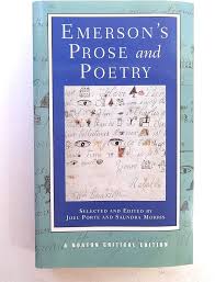 Emerson's Prose and Poetry: A Norton Critical Edition (Norton Critical Editions)