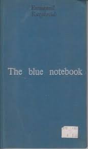 The Blue Notebook