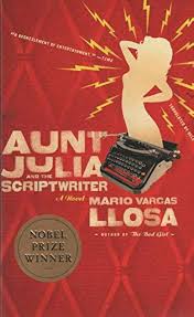 Aunt Julia and the Scriptwriter