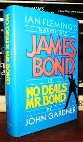 No Deals, Mr.Bond