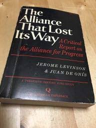The Alliance That Lost Its Way