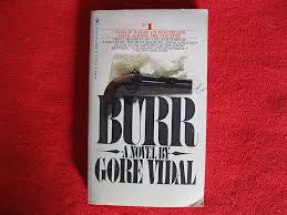 Burr: A Novel