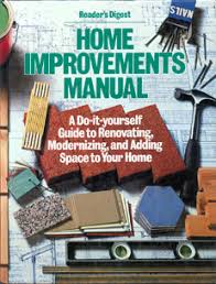 Reader's Digest Home Improvements Manual