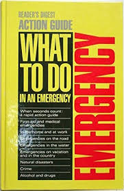Emergency: Reader's Digest  Action Guide