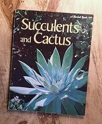 Succulents and Cactus