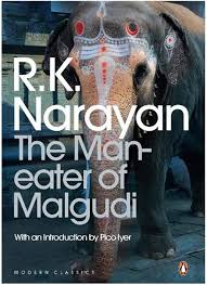 The Man-eater of Malgudi