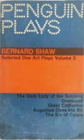 Selected One-Act Plays