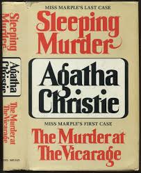 Sleeping Murder, The Murder at The Vicarage