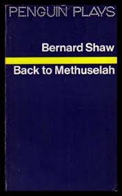 Back to Methuselah