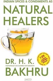 Indian Spices & Condiments as Natural Healers