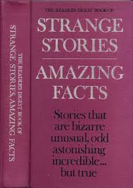 Strange Stories Amazing Facts