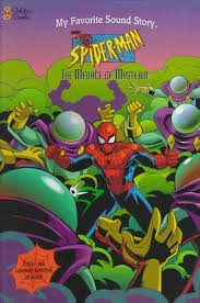 Spider Man: The Menace of Mysterio