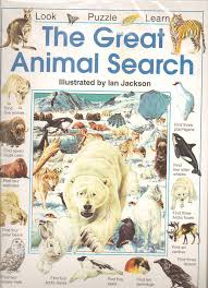 The Great Animal Search