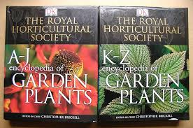 The Royal Horticultural Society: K-Z encyclopedia of Garden Plants