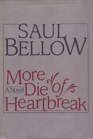More Die of Heartbreak