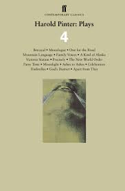 Harold Pinter: Plays 4