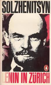 Lenin in Zurich