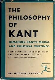 The Philosophy of Kant