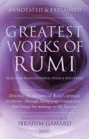 Greatest Works of Rumi