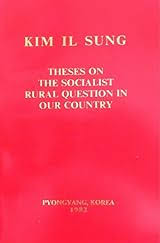 Thesis on the Socialist Rural Question in our Country