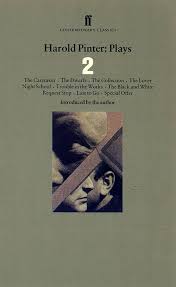 Harold Pinter: Plays ​2
