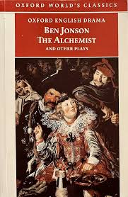 Alchemist and Other Plays