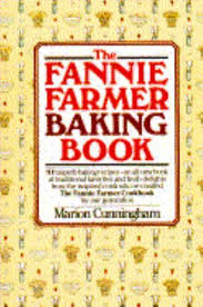 The Fannie Farmer Baking Book
