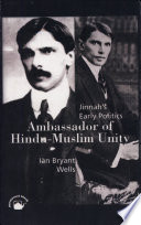 Ambassador of Hindu-Muslim Unity
