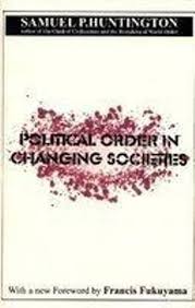 Political Order in Changing Societies