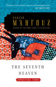 The Seventh Heaven : Supernatural Stories