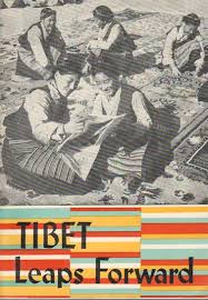 Tibet Leaps Forward