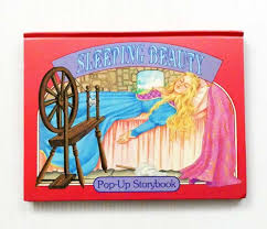Sleeping Beauty Pop-Up Storybook