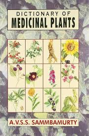 Dictionary Of Medicinal Plants