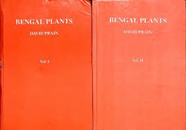 Bengal Plants, Vol.1