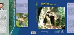 Biodiversity of inani protected forest
